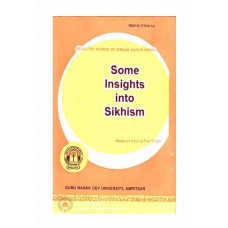 Some Insights into Sikhism