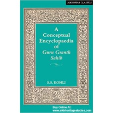 A Conceptual Encyclopaedia of Guru Granth Sahib